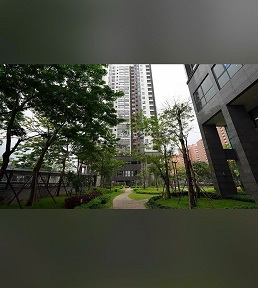 Starlake Apartment, Cổ Nhuế, Bắc Từ Liêm, Hà Nội – 3 phòng ngủ, đồ cơ bản