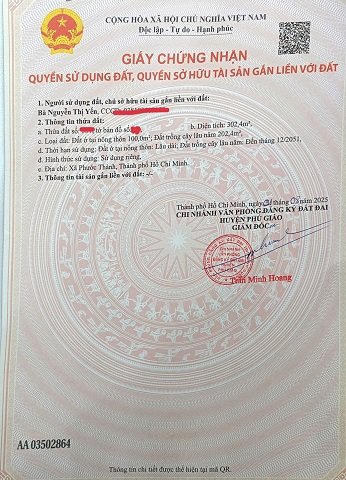 CHÍNH CHỦ CẦN BÁN GẤP – CẮT LỖ SÂU