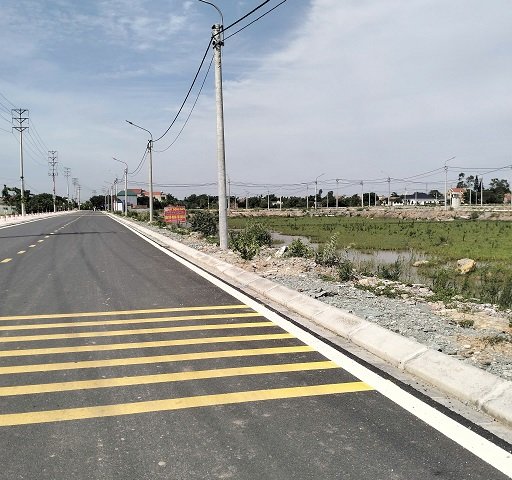 BÁN ĐẤT PHÂN LÔ HOA HẬU - KHÁNH CƯỜNG, YÊN KHÁNH, NINH BÌNH