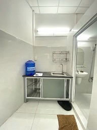 CHO THUÊ PHÒNG TRỌ TIỆN NGHI – TỰ DO GIỜ GIẤC – DƯƠNG QUẢNG HÀM, PHƯỜNG 6, GÒ VẤP