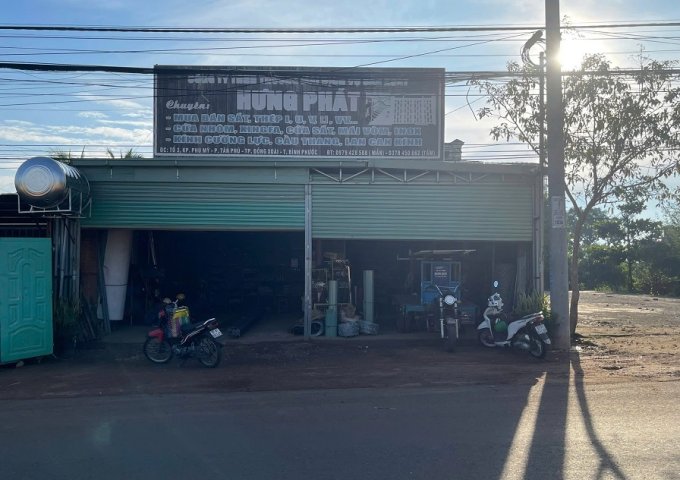 BÁN GẤP ĐẤT MẶT TIỀN ĐƯỜNG ĐT741 (PHÚ RIỀNG ĐỎ) – TRUNG TÂM THÀNH PHỐ ĐỒNG XOÀI