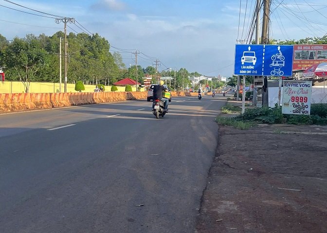 BÁN GẤP ĐẤT MẶT TIỀN ĐƯỜNG ĐT741 (PHÚ RIỀNG ĐỎ) – TRUNG TÂM THÀNH PHỐ ĐỒNG XOÀI