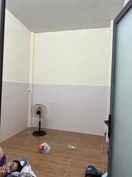 Cho thuê nhà nguyên căn mới xây mặt tiền đường Nguyễn Bình – Phù hợp ở gia đình hoặc kinh doanh nhỏ