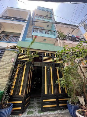 CHÍNH CHỦ BÁN NHÀ KHU SẤM QUẤT Q.11 – SÁT BÊN ĐẦM SEN (LLQ)