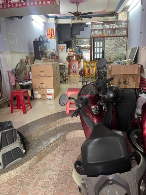 CHÍNH CHỦ BÁN NHÀ KHU SẤM QUẤT Q.11 – SÁT BÊN ĐẦM SEN (LLQ)