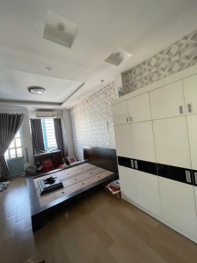 CHÍNH CHỦ BÁN NHÀ KHU SẤM QUẤT Q.11 – SÁT BÊN ĐẦM SEN (LLQ)