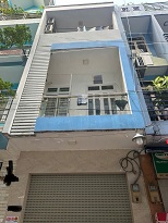 Bán Nhà Hẻm Xe Hơi Thông Huỳnh Văn Bánh – Phú Nhuận – 3 Tầng – 53m2