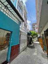 Bán Nhà Hẻm Xe Hơi Thông Huỳnh Văn Bánh – Phú Nhuận – 3 Tầng – 53m2