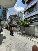 Bán Nhà Hẻm Xe Hơi Thông Huỳnh Văn Bánh – Phú Nhuận – 3 Tầng – 53m2