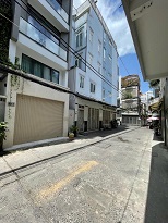 Bán Nhà Hẻm Xe Hơi Thông Huỳnh Văn Bánh – Phú Nhuận – 3 Tầng – 53m2