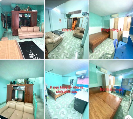 Chính chủ cho thuê nhà số 6 ngách 364/134 Đ.Giải Phóng, P.Hoàng Mai, Hà Nội, 0389243393