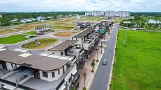 ► Siêu phẩm hiếm tại Nam Long 2 – Cần Thơ: Cặp Nền Biệt Thự Mặt Tiền 36m – Vị trí VÀNG mở Nhà Hàng, Siêu Thị, Khách Sạn.