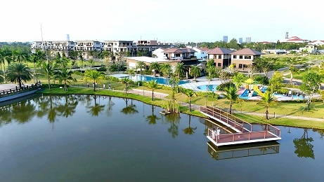 ► Siêu phẩm hiếm tại Nam Long 2 – Cần Thơ: Cặp Nền Biệt Thự Mặt Tiền 36m – Vị trí VÀNG mở Nhà Hàng, Siêu Thị, Khách Sạn.