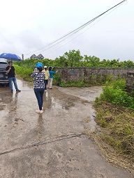 BÁN ĐẤT THỔ CƯ – TRUNG TÂM THỊ XÃ CHŨ, BẮC GIANG – GIÁ CHỈ 830 TRIỆU