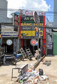 Chính Chủ Cho Thuê Nhà Mặt Tiền 1 Lầu Số 94 Đường Kha Vạn Cân, Phường Hiệp Bình Chánh, Thủ Đức