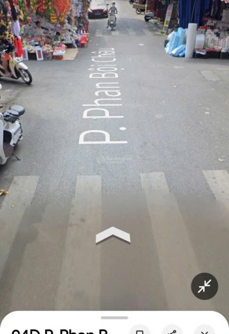 CHÍNH CHỦ CẦN TIỀN BÁN GẤP!!! NHÀ SINH DÒNG THU NHẬP THEO GIỜ SÁT LÔ GÓC MẶT ĐƯỜNG PHAN BỘI CHÂU HỒNG BÀNG HẢI PHÒNG, 5 TẦNG.