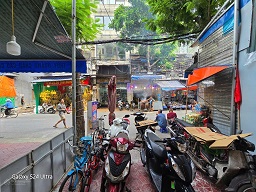 CHÍNH CHỦ CẦN TIỀN BÁN GẤP!!! NHÀ SINH DÒNG THU NHẬP THEO GIỜ SÁT LÔ GÓC MẶT ĐƯỜNG PHAN BỘI CHÂU HỒNG BÀNG HẢI PHÒNG, 5 TẦNG.