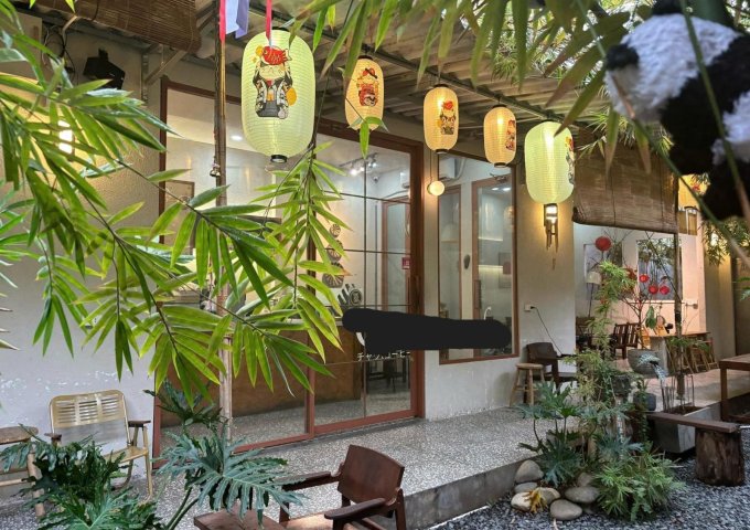 SANG QUÁN CAFE MẶT TIỀN TỈNH LỘ – KHÔNG GIAN 500M2 ĐẸP DOANH THU ỔN ĐỊNH – VÀO LÀ KINH DOANH NGAY