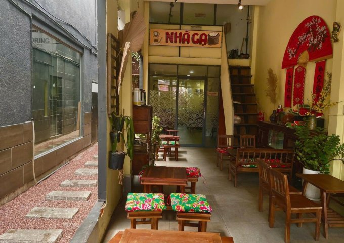 SANG QUÁN CAFE MẶT TIỀN TỈNH LỘ – KHÔNG GIAN 500M2 ĐẸP DOANH THU ỔN ĐỊNH – VÀO LÀ KINH DOANH NGAY