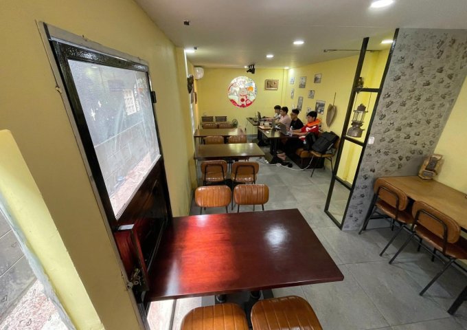 SANG QUÁN CAFE MẶT TIỀN TỈNH LỘ – KHÔNG GIAN 500M2 ĐẸP DOANH THU ỔN ĐỊNH – VÀO LÀ KINH DOANH NGAY