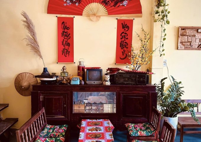 SANG QUÁN CAFE MẶT TIỀN TỈNH LỘ – KHÔNG GIAN 500M2 ĐẸP DOANH THU ỔN ĐỊNH – VÀO LÀ KINH DOANH NGAY