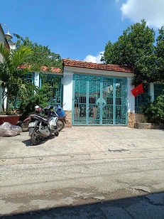 CẦN BÁN NHÀ VƯỜN ĐẸP - MẶT TIỀN ĐƯỜNG LIÊN ẤP 1-2-3, VĨNH LỘC B, BÌNH CHÁNH