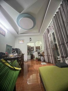 CẦN BÁN NHÀ VƯỜN ĐẸP - MẶT TIỀN ĐƯỜNG LIÊN ẤP 1-2-3, VĨNH LỘC B, BÌNH CHÁNH