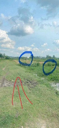 BÁN ĐẤT SỔ ĐỎ 938,7M² - ĐƯỜNG BÙI THỊ XUÂN, PHƯỜNG TÂN BÌNH, DĨ AN - GIÁ CHỈ 6,5 TỶ