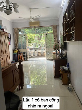 BÁN NHÀ CHÍNH CHỦ – HẺM MỘT TRỤC 6M – TRẦN HUY LIỆU – 70M² – 3 TẦNG – TẶNG NỘI THẤT – 16.5 TỶ