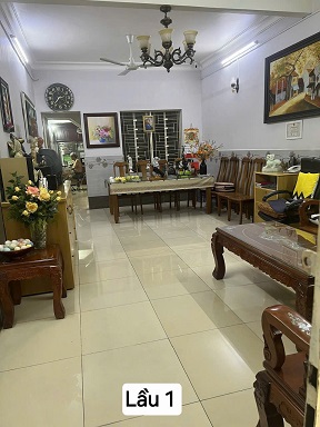 BÁN NHÀ CHÍNH CHỦ – HẺM MỘT TRỤC 6M – TRẦN HUY LIỆU – 70M² – 3 TẦNG – TẶNG NỘI THẤT – 16.5 TỶ