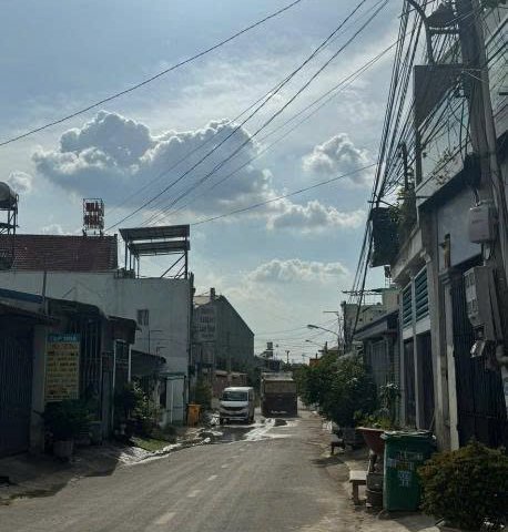 BÁN LÔ ĐẤT VỊ TRÍ ĐẸP – PHƯỜNG KHÁNH BÌNH, TÂN UYÊN