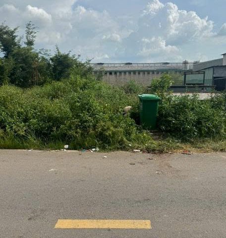 BÁN LÔ ĐẤT VỊ TRÍ ĐẸP – PHƯỜNG KHÁNH BÌNH, TÂN UYÊN