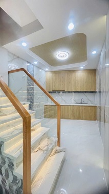 ► BÁN NHÀ MỚI TINH – HẺM XE HƠI ĐẬU CỬA – 3 TẦNG – CHỈ 4.55 TỶ – SỔ HỒNG RIÊNG – NI SƯ HUỲNH LIÊN, TÂN BÌNH.