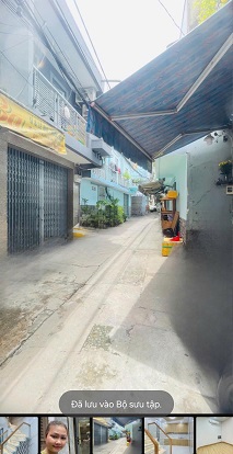 ► BÁN NHÀ MỚI TINH – HẺM XE HƠI ĐẬU CỬA – 3 TẦNG – CHỈ 4.55 TỶ – SỔ HỒNG RIÊNG – NI SƯ HUỲNH LIÊN, TÂN BÌNH.