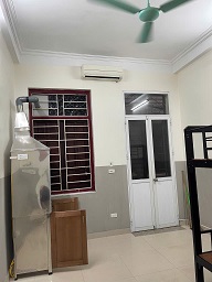 Cho Thuê Nhà Trọ Tầng 1 – Nguyễn Thị Định, Trung Hoà, Cầu Giấy