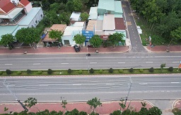 Cho thuê kho, lô góc đường DT746 và Tân Thành 28, Bắc Tân Uyên.