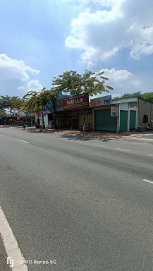 Cho thuê kho, lô góc đường DT746 và Tân Thành 28, Bắc Tân Uyên.