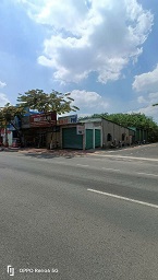 Cho thuê kho, lô góc đường DT746 và Tân Thành 28, Bắc Tân Uyên.