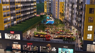 SỞ HỮU CĂN HỘ 2PN – CHỈ 1,7 TỶ – THANH TOÁN TRƯỚC 20% NHẬN NHÀ NGAY