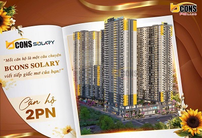 SỞ HỮU CĂN HỘ 2PN – CHỈ 1,7 TỶ – THANH TOÁN TRƯỚC 20% NHẬN NHÀ NGAY