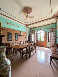 Bán nhà mặt tiền hẻm – Gần Bến xe Miền Tây