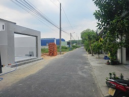 BÁN TÒA NHÀ TRỌ MỚI XÂY – NGÃ TƯ HÒA LỢI, 1 TRỆT 2 LẦU – THU NHẬP ỔN ĐỊNH 144TR/THÁNG