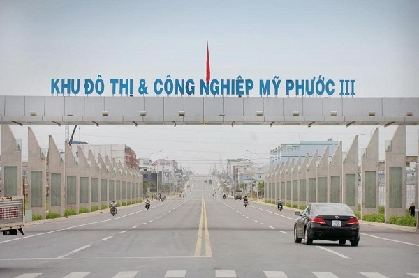 Chính chủ bán đất khu đô thị Mỹ Phước 3 – Chánh Phú Hoà, Bến Cát, Bình Dương