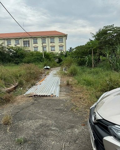 BÁN ĐẤT XÃ AN PHƯỚC – CHÂU THÀNH – BẾN TRE