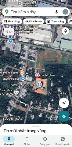 BÁN ĐẤT XÃ AN PHƯỚC – CHÂU THÀNH – BẾN TRE