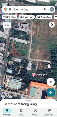 BÁN ĐẤT XÃ AN PHƯỚC – CHÂU THÀNH – BẾN TRE