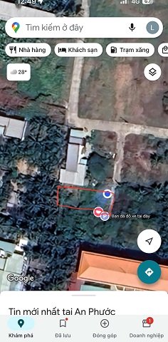 BÁN ĐẤT XÃ AN PHƯỚC – CHÂU THÀNH – BẾN TRE