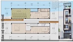 CHO THUÊ CĂN HỘ MINI – TRẦN QUỐC VƯỢNG, CẦU GIẤY