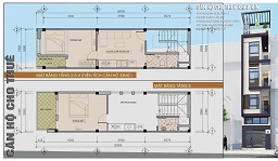 CHO THUÊ CĂN HỘ MINI – TRẦN QUỐC VƯỢNG, CẦU GIẤY