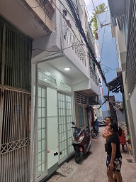 BÁN NHÀ CHÍNH CHỦ – NGAY TRUNG TÂM QUẬN 1, PHƯỜNG PHẠM NGŨ LÃO